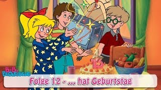 Bibi Blocksberg hat Geburtstag  Hörspiel Hörprobe [upl. by Flor]