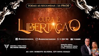 CULTO DE CURA E LIBERTAÇÃO  19H30   14102024 [upl. by Oad]