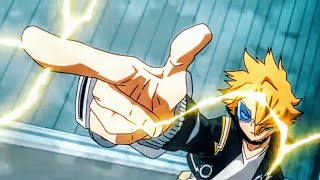 DENKI KAMINARI BEST QUIRK MOMENTS  MY HERO ACADEMIA [upl. by Anirtik]