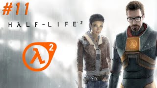 HalfLife 2 11 ФИНАЛ Главы 12  13 [upl. by Isacco810]