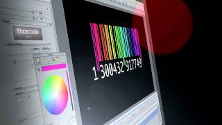 Barcode Generator plugin for After Effects Final Cut Pro Final Cut Express amp Motion [upl. by Dnomse385]