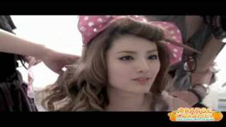 Orange Caramel Magic Girl MV Making  오렌지캬라멜 마법소녀 MV 메이킹 [upl. by Ytsur]