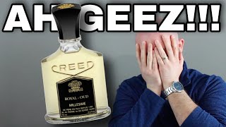 WTF Creed Royal Oud fragrance review [upl. by Pliam]