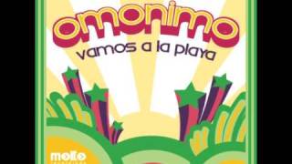 OMONIMO  quotVAMOS A LA PLAYA KANDO RADIO EDITquot MOLTO REC [upl. by Nims]