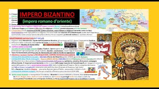 IMPERO BIZANTINO 1  GIUSTINIANO corpus iuris civilis conquista Italia prammatica sanzione [upl. by Nnoved]