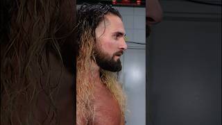 Seth Rollins wants nothing to do with Roman Reigns Can you blame him 😮‍💨 [upl. by Ecnerol]