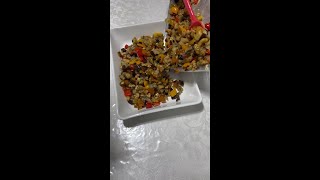 Receita de Caponata de Berinjela Inesquecível [upl. by Moneta457]