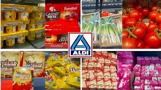 ALDI ARRIVAGE 12 NOVEMBRE 2024 💯ALIMENTAIRE BONS PLANS [upl. by Ulda]