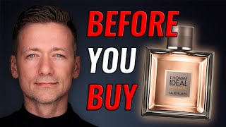 L’Homme Ideal Eau de Parfum by Guerlain  Fragrance Review [upl. by Eelydnarb]