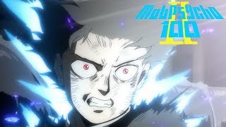 Reigen Reaches 100  Mob Psycho 100 II [upl. by Lanette]