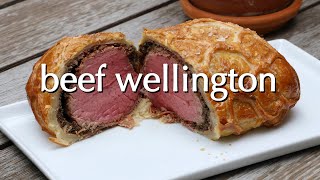 Beef Wellington Dinner Party Tonight [upl. by Sid]