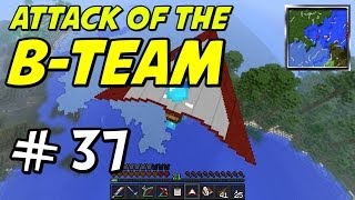 Minecraft  Attack of the BTeam  E37 quotGlobal Warmingquot [upl. by Belanger967]