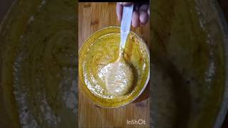 Mustard sauce pura recipe my YouTube channel [upl. by Berstine]