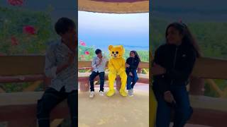 teady bear with Timli song Status  Deepak r bariya song  o ramila o ramila song  timli [upl. by Arze]