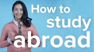 How to study abroad [upl. by Letreece]