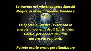 Specchio Goetico [upl. by Shimberg]