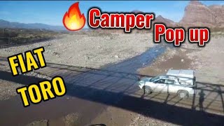 Camper Fiat Toro [upl. by Baldwin]