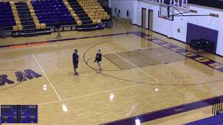 Wylie High School vs Levelland High School Womens Varsity Basketball [upl. by Sierra]