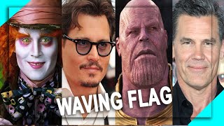 Waving Flag Tiktok Compilation Compiled 2021 [upl. by Ottinger767]