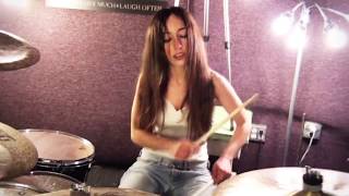 JUDAS PRIEST  PAINKILLER  DRUM COVER BY MEYTAL COHEN [upl. by Aicilra]