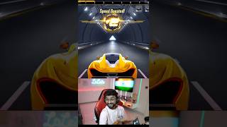 LoLzZz LUCKIEST😱McLaren SUPER CAR OPENING  lolzzzgaming bgmi mclarenbgmi shorts [upl. by Orelu173]