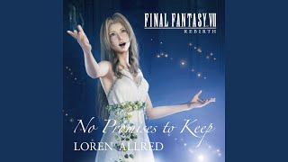 No Promises to Keep FINAL FANTASY VII REBIRTH THEME SONG [upl. by Ennasil957]