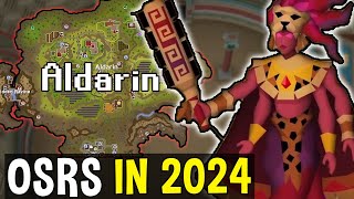 Huge Changes are Coming to Oldschool Runescape in 2024 OSRS [upl. by Llenrup]