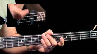 How to Play Bass Guitar  Rhythm 101  Bass Guitar Lessons for Beginners  Jump Start [upl. by Dennet172]