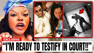 Foxy Brown LEAKS RESTORED FOOTAGE Diddy Tried To Hide But FAILED [upl. by Atiluj]