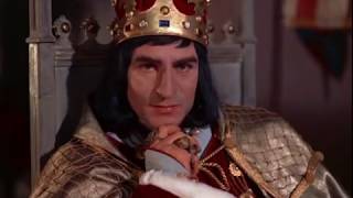 Richard III Laurence Olivier clip 1955 [upl. by Lussi418]