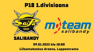 P18 1div SaiPa SB  MTeam [upl. by Angelico867]