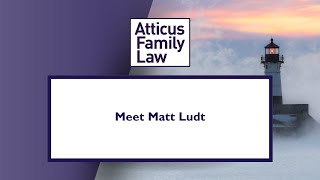 Meet our Head Attorney and Founder Matt Ludt [upl. by Wailoo]