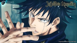 Fushiguro vs Noritoshi  JUJUTSU KAISEN [upl. by Tayler369]