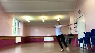 Grade 4 Modern  Dance [upl. by Atinra280]