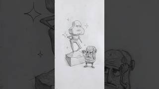 How To Draw A MASTERPIECE art drawing [upl. by Naujed815]