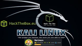 Hack the box  Netmon walkthrough [upl. by Hairom]