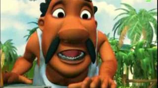 uPIN amp Ipin 3  Sapy Oh Sapy Bahagian 2 Episode 36 [upl. by Aidroc]