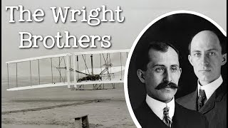 Biography of the Wright Brothers for Children Orville and Wilbur Wright for Kids  FreeSchool [upl. by Prestige]