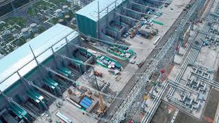 Siemens presents The first 1100 kV HVDC Transformer Part 4 short version [upl. by Jill468]