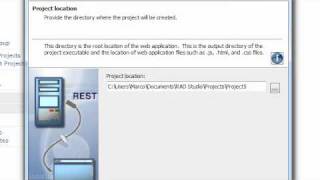 REST Servers in Delphi XE Part I  Building a REST Server [upl. by Anyk]