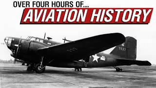 4 Hours of Aircraft History Facts  Rexs Hangar  Season 3 [upl. by Thorndike]