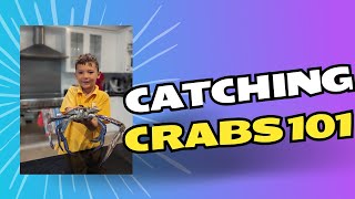 Crabbing 101 Chasing Hawkesbury River Crabs [upl. by Aillicsirp]