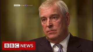 Prince Andrew amp the Epstein Scandal The Newsnight Interview  BBC News [upl. by Tella767]