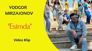 Yodgor Mirzajonov Esimda  Ёдгор Мирзажонов Эсимда official video klip [upl. by Pippas188]