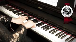 BEETHOVEN  5th Symphony in C Minor 1st mvt easy piano version [upl. by Kushner653]