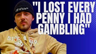 quotI LOST EVERY PENNY I HAD GAMBLINGquot  Benny Banks Full Episode Out Now On The Channel [upl. by Arten54]