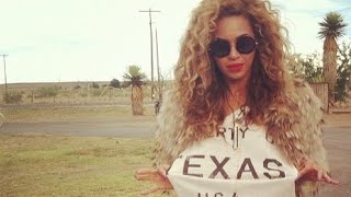 Beyonce  TEXAS HOLD EM Official Video [upl. by Lark]