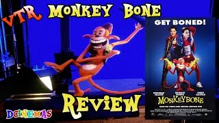 VTR  MonkeyBone Review  Bone What Now [upl. by Olegna]