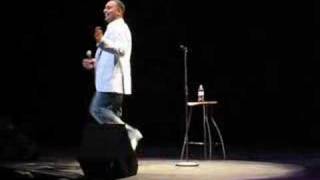 RUSSELL PETERS BREAKDANCE [upl. by Nerraw570]