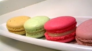 CLINICA DE MACARONS [upl. by Cand408]